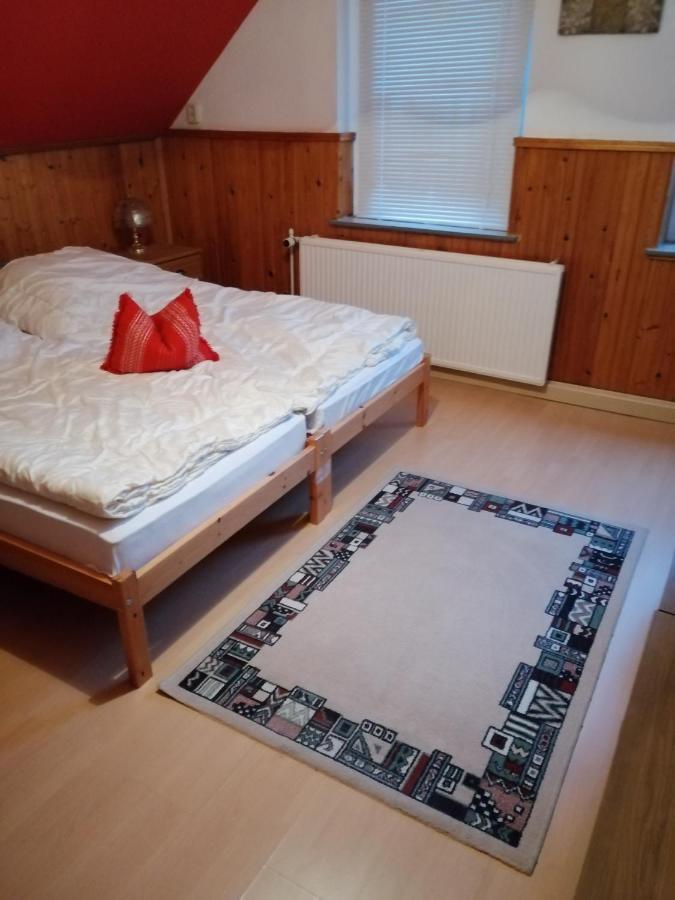 Landhaus Am Fritzschberg Breitenbrunn  Buitenkant foto