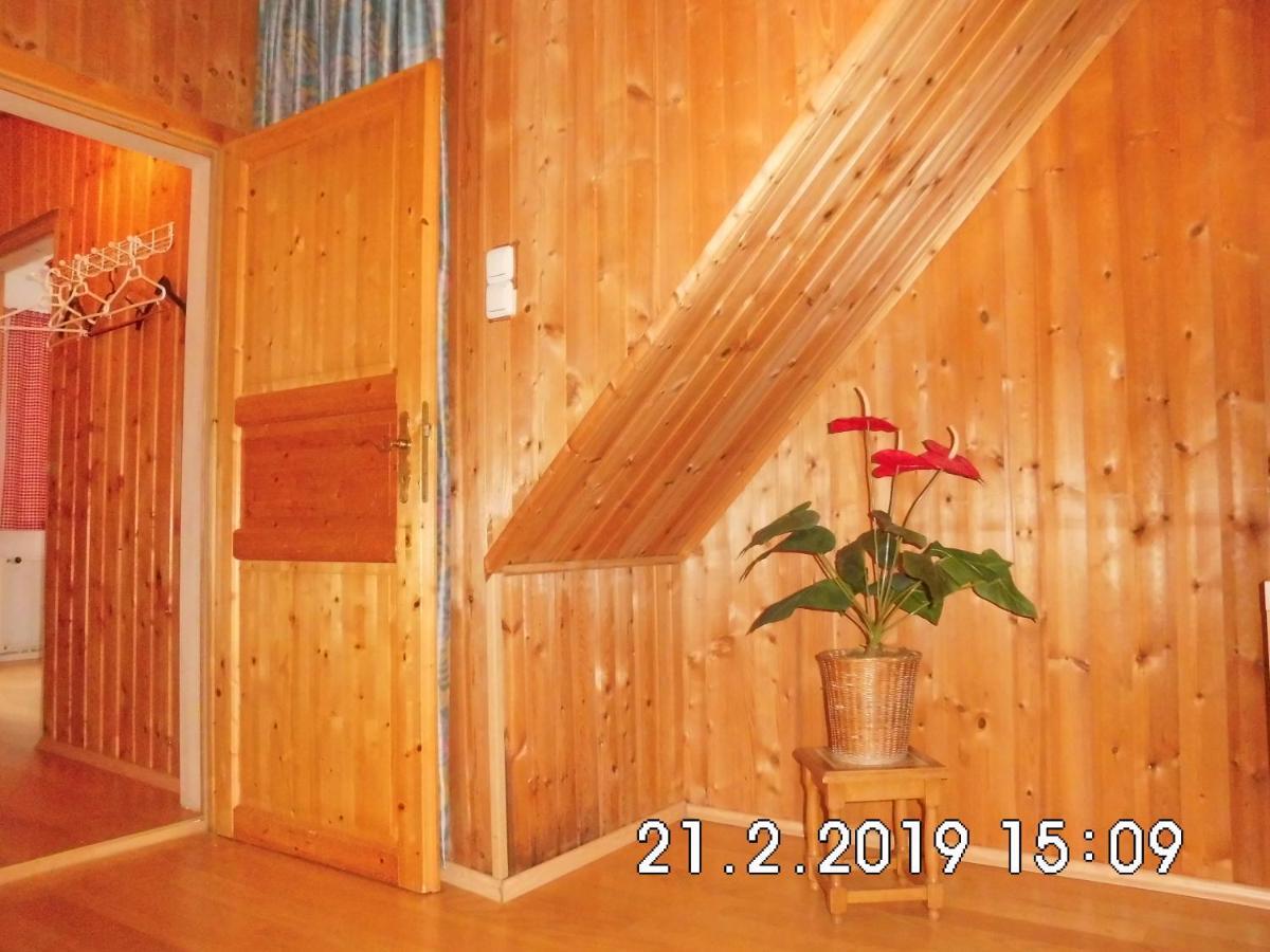 Landhaus Am Fritzschberg Breitenbrunn  Buitenkant foto